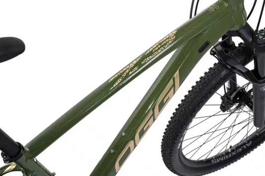 BICICLETA OGGI ARO 29 7.3 BIG WHEEL DEORE 2026 12V