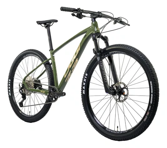 BICICLETA OGGI ARO 29 7.3 BIG WHEEL DEORE 2026 12V