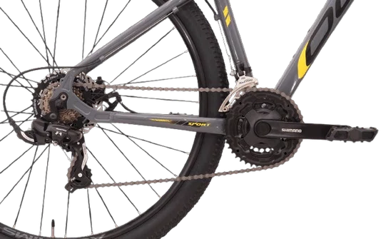 BICICLETA OGGI ARO 29 FLOAT SPORT SHIMANO