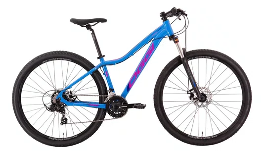 BICICLETA OGGI ARO 29 FLOAT SPORT SHIMANO