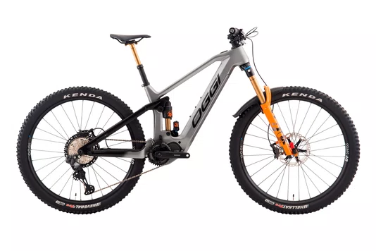 BICICLETA OGGI E-BIKE POTENZA PRO