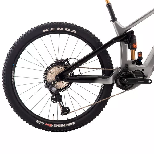 BICICLETA OGGI E-BIKE POTENZA PRO 