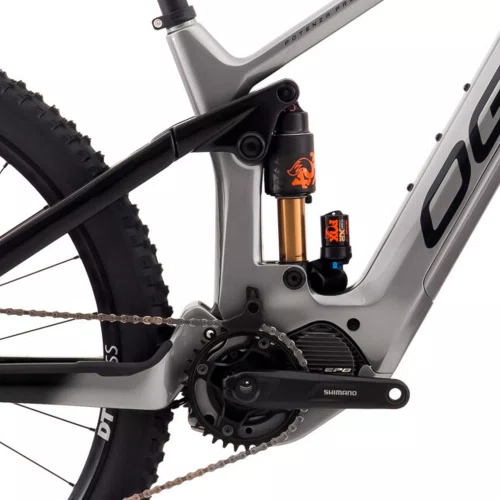 BICICLETA OGGI E-BIKE POTENZA PRO 