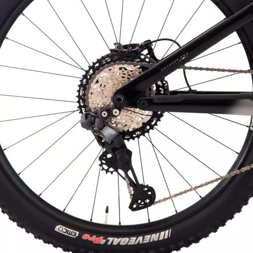 BICICLETA OGGI E-BIKE POTENZA PRO 