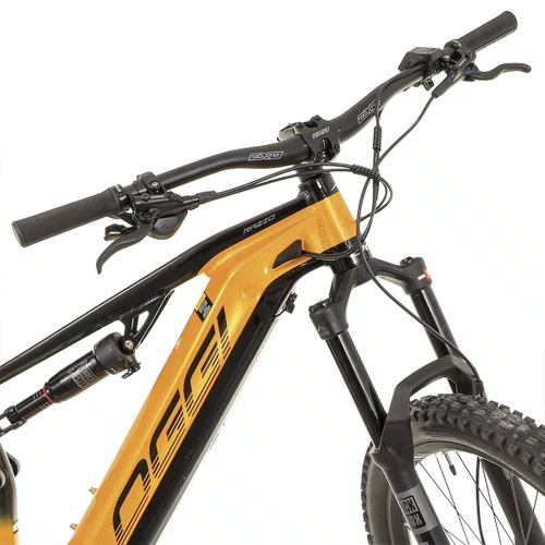 BICICLETA OGGI E-BIKE RAZZO 2025