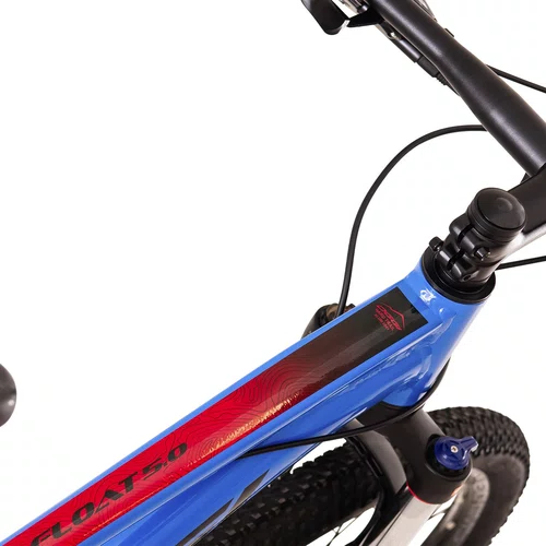 BICICLETA OGGI FLOAT 5.0 HDS SHIMANO