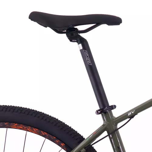 BICICLETA OGGI HACKER HDS SHIMANO ESSA 8V 2025