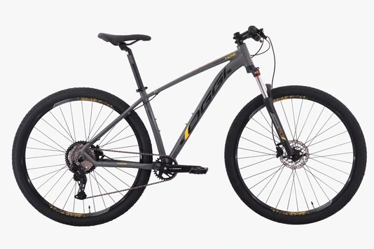 BICICLETA OGGI HACKER HDS SHIMANO ESSA 8V 2025