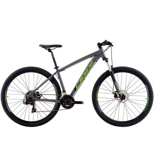 BICICLETA OGGI HACKER SPORT 29 SHIMANO