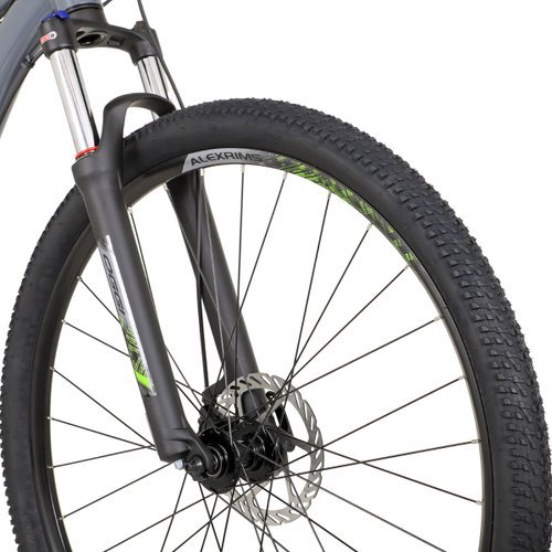 BICICLETA OGGI HACKER SPORT 29 SHIMANO