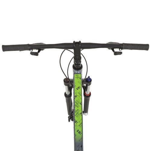 BICICLETA OGGI HACKER SPORT 29 SHIMANO