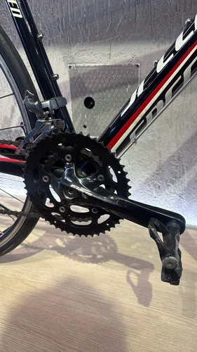 BICICLETA SEMINOVA SPECIALIZED ALLEZ PRETA
