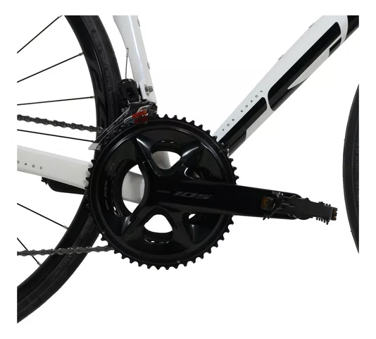 BICICLETA SPEED TSW TR-10 105 24V HIDRÁULICO