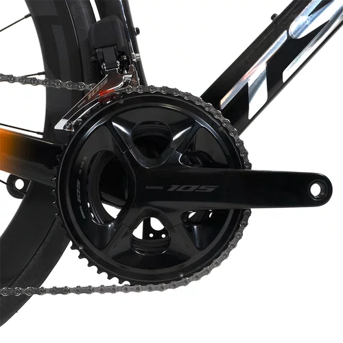 BICICLETA SPEED TSW TR01 SPRINT 105 DI2 24V
