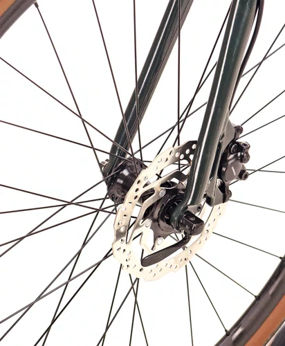 BICICLETA URBANA SENSE ACTIV ALUMÍNIO 21 MARCHAS