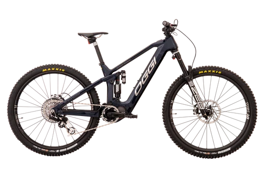 BIKE OGGI POTENZA SQUADRA CARBON SHIMANO 105 DI2 12V