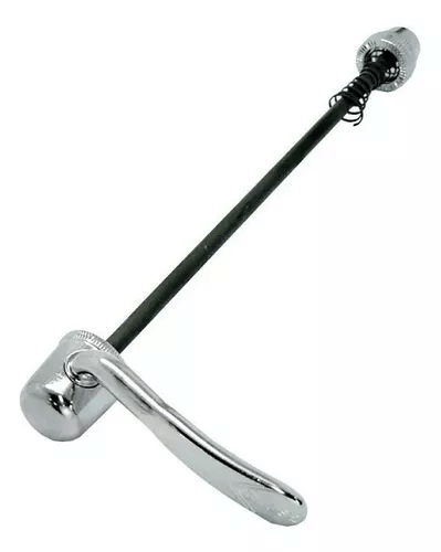 BLOCAGEM CUBO TRASEIRO BIKE MTB SPEED M5 X 180MM CROMADO