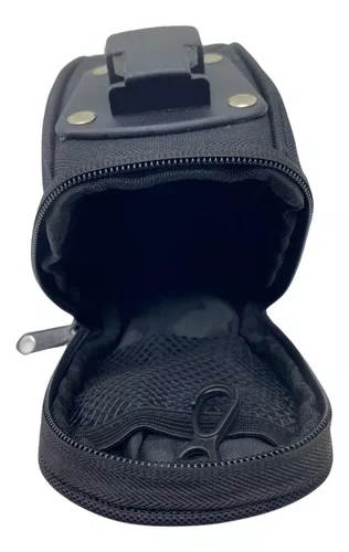 BOLSA CASE DE SELIM ADX 18X8X9CM COM ENGATE RAPIDO MTB SPEED