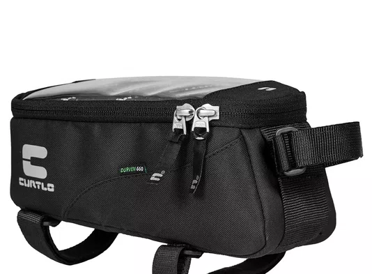 BOLSA DE QUADRO CURTLO PHONE BAG PLUS PRETO CELULAR