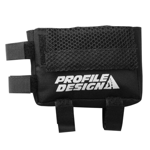 BOLSA DE QUADRO PROFILE DESIGN E PACK GRANDE PRETA - ACEPACK