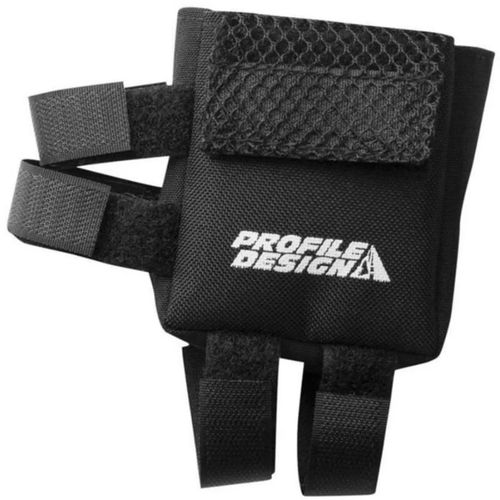 BOLSA DE QUADRO PROFILE DESIGN E PACK PEQUENA PRETO - ACEPAC