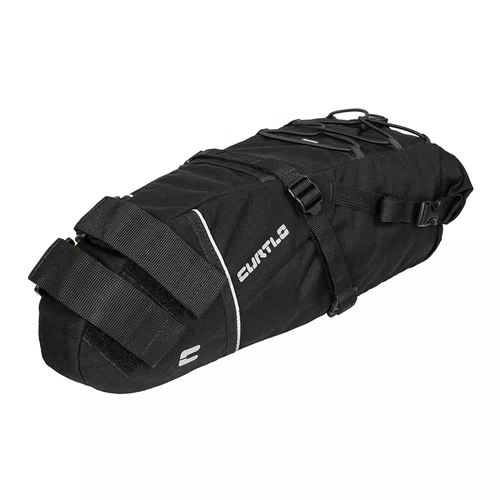 BOLSA DE SELIM CURTLO VOYAGE 10L BIKE BIKEPACKING