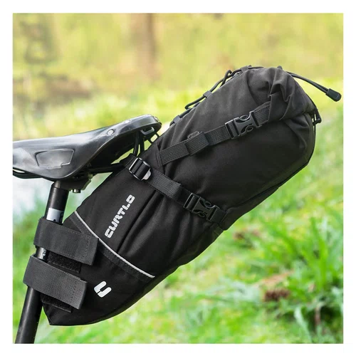BOLSA DE SELIM CURTLO VOYAGE 10L BIKE BIKEPACKING