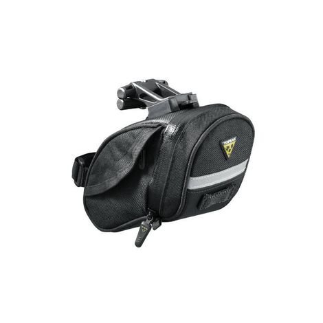 BOLSA DE SELIM TOPEAK AERO WEDGE PACK DX TAM. MÉDIO COM CLIP