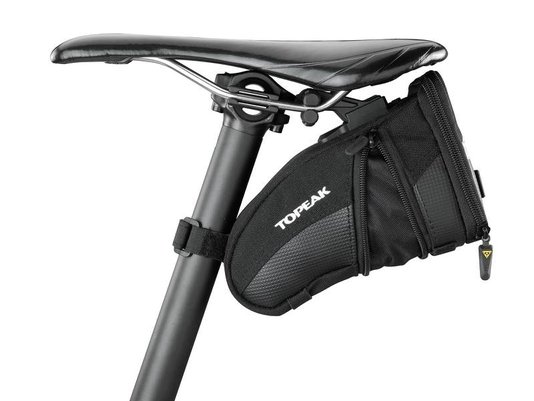 BOLSA DE SELIM TOPEAK AERO WEDGE PACK Q-CLICK M - TC2252B