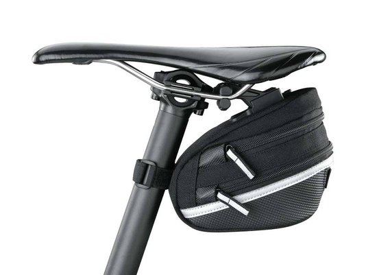 BOLSA DE SELIM TOPEAK WEDGE PACK II MEDIUM - TAMANHO M