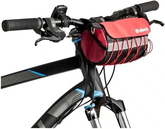 BOLSA FRONTAL BIKE SLECK 3L GUIDAO PRATICA 