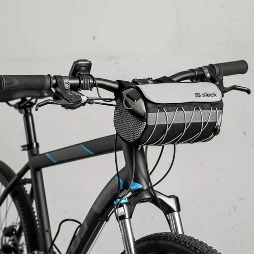 BOLSA FRONTAL BIKE SLECK 3L GUIDAO PRATICA 