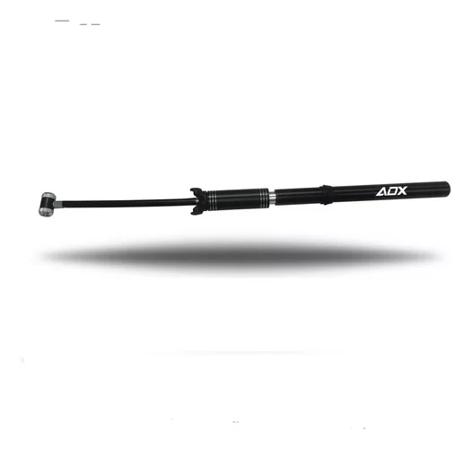 BOMBA DE AR ADX ALUMÍNIO 24X2,5CM 120 PSI