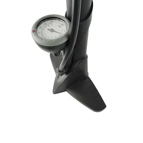 BOMBA DE AR GIYO GF-43P COM MANOMETRO 160 PSI BIKE