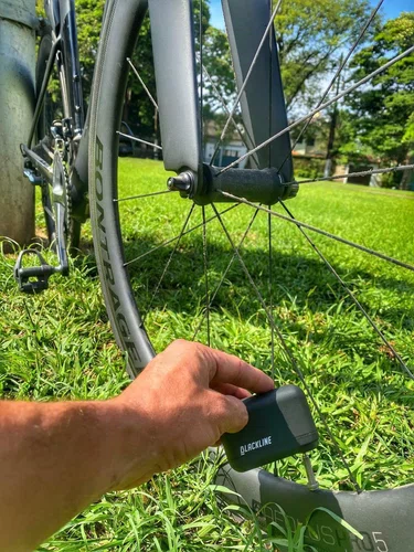BOMBA ELETRICA BLACKLINE X PUMP PORTATIL RECARREGAVEL