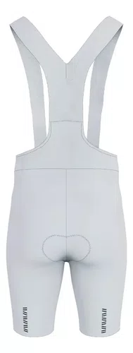 BRETELLE CICLISMO MASCULINO MARCIO MAY MOOVE UP BRANCO