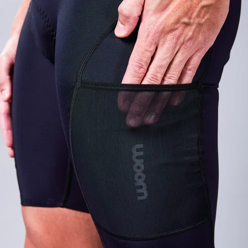 BRETELLE CYCLING PRIMA WOOM MASCULINO I