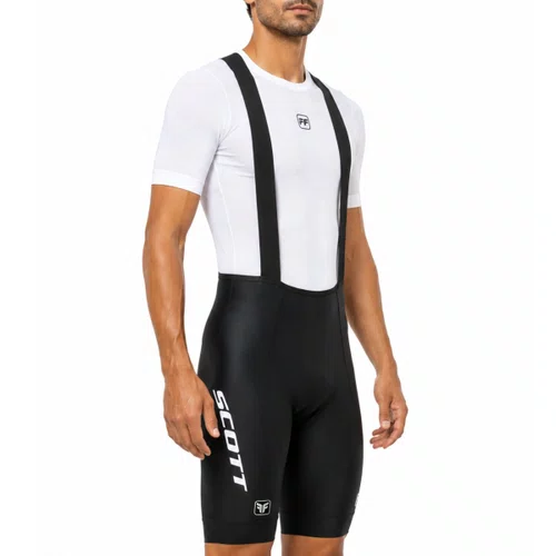 BRETELLE MASCULINO TRAINING EQUIPE SCOTT PRETO