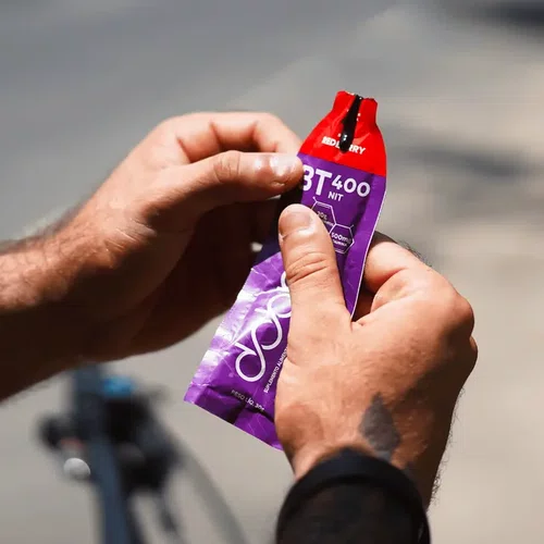 BT-400 DOBRO SACHE NITRATO GEL CAFEÍNA REDBERRY