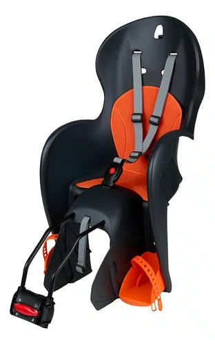 CADEIRINHA POLISPORT WALLAROO FF CINZA E LARANJA