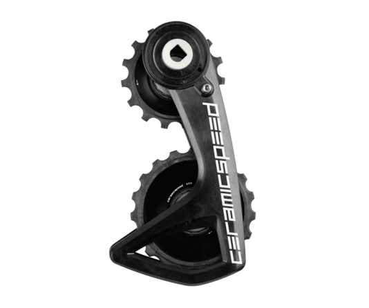 CAGE E POLIA CERAMIC SPEED OSPW RS ALPHA SRAM RED/FORCE AXS 