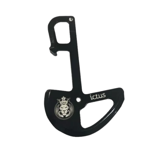 CAGE ICTUS INTERNO 12V PRETO ( COMPATÍVEL SRAM )