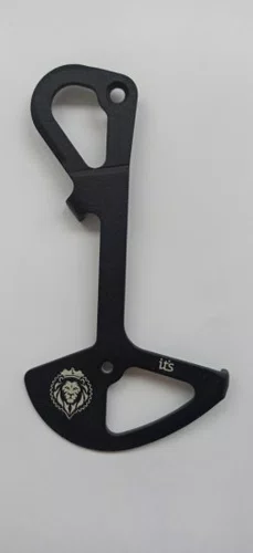 CAGE ICTUS SH INTERNO 12V PRETO (XTR, DEORE, SLX)