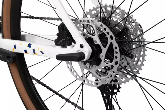 CALOI ARENITA GRX 12V GRAVEL 700X45 FREIO HIDRÁULICO