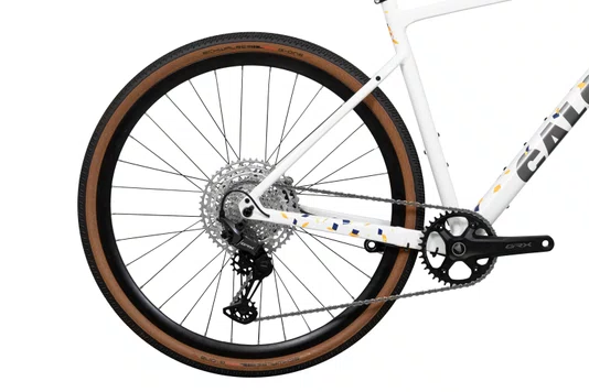 CALOI ARENITA GRX 12V GRAVEL 700X45 FREIO HIDRÁULICO