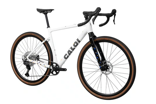 CALOI ARENITA GRX 12V GRAVEL 700X45 FREIO HIDRÁULICO