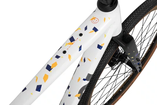 CALOI ARENITA GRX 12V GRAVEL 700X45 FREIO HIDRÁULICO