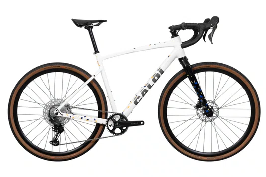 CALOI ARENITA GRX 12V GRAVEL 700X45 FREIO HIDRÁULICO