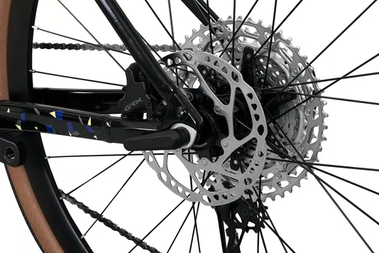 CALOI ARENITA GRX 12V GRAVEL 700X45 FREIO HIDRÁULICO
