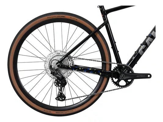 CALOI ARENITA GRX 12V GRAVEL 700X45 FREIO HIDRÁULICO